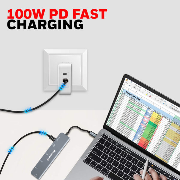 honeywell Type C Docking Station-2