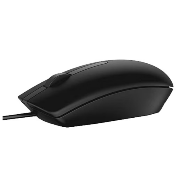 Dell Optical Wired Mouse - MS116