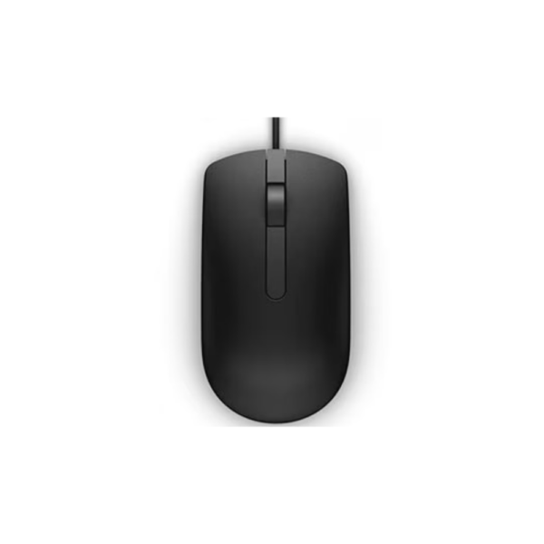 Dell Optical Wired Mouse - MS116-1